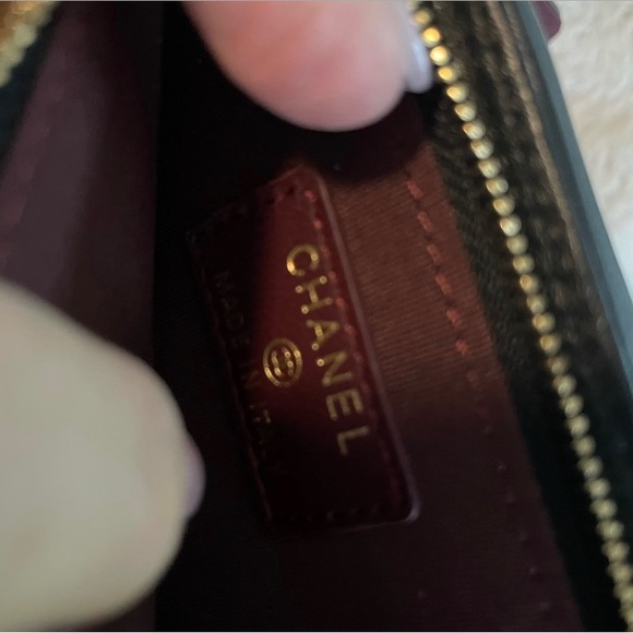 100% Authentic Chanel - Picture 2 of 2